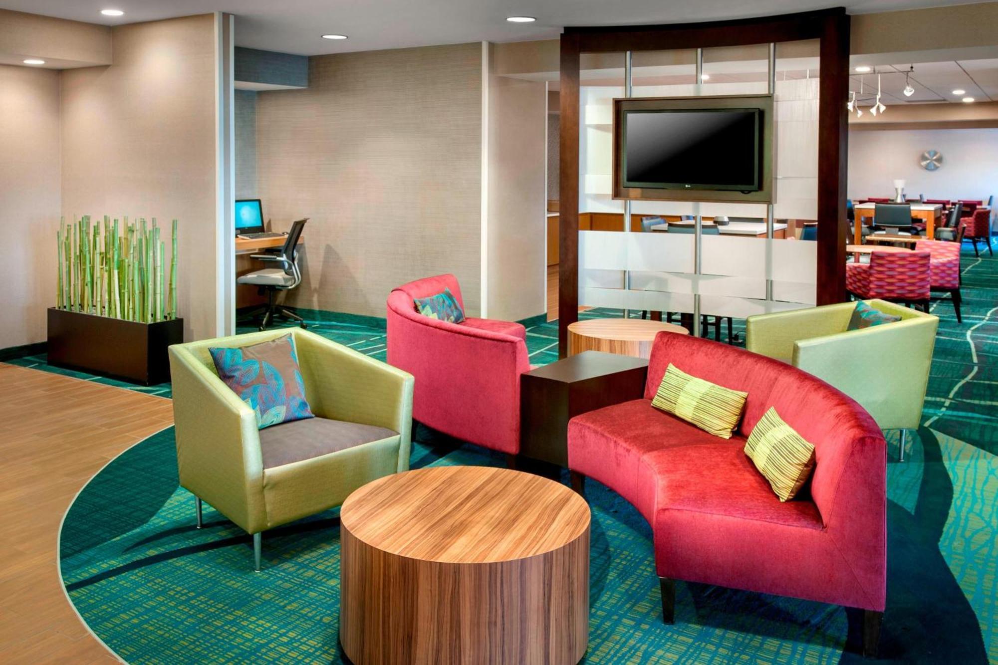 Springhill Suites By Marriott Philadelphia Willow Grove Zewnętrze zdjęcie