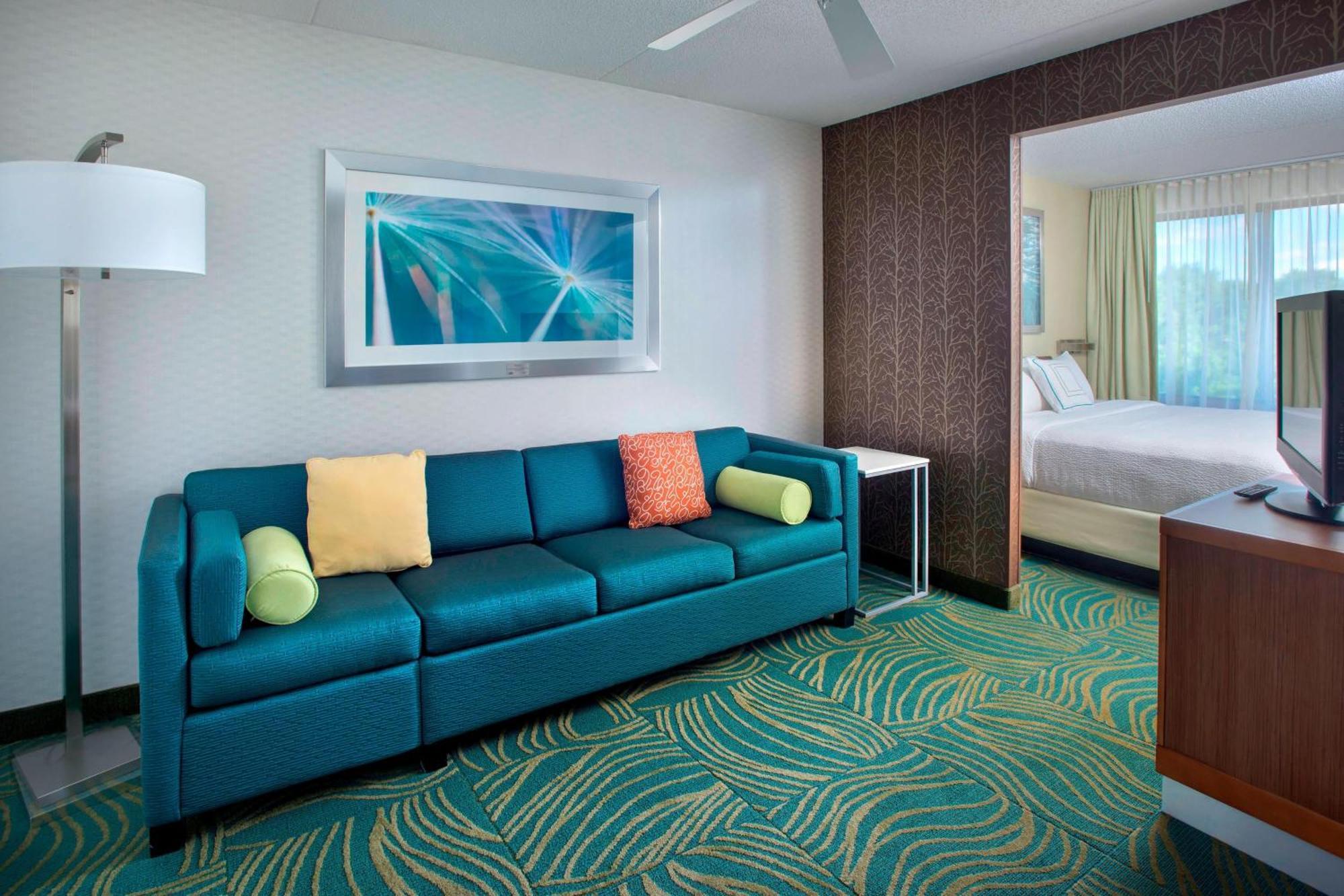 Springhill Suites By Marriott Philadelphia Willow Grove Zewnętrze zdjęcie