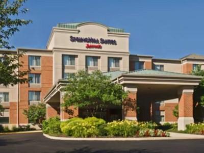 Springhill Suites By Marriott Philadelphia Willow Grove Zewnętrze zdjęcie