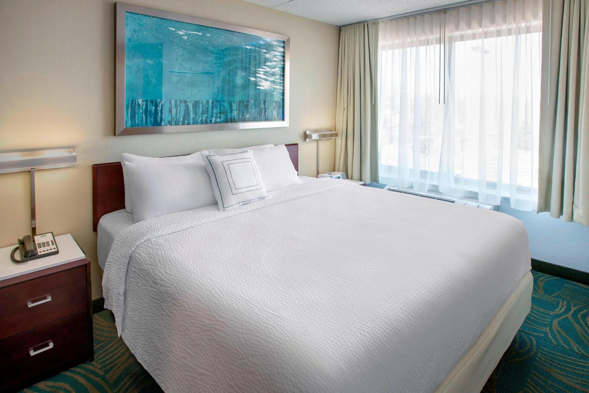 Springhill Suites By Marriott Philadelphia Willow Grove Zewnętrze zdjęcie
