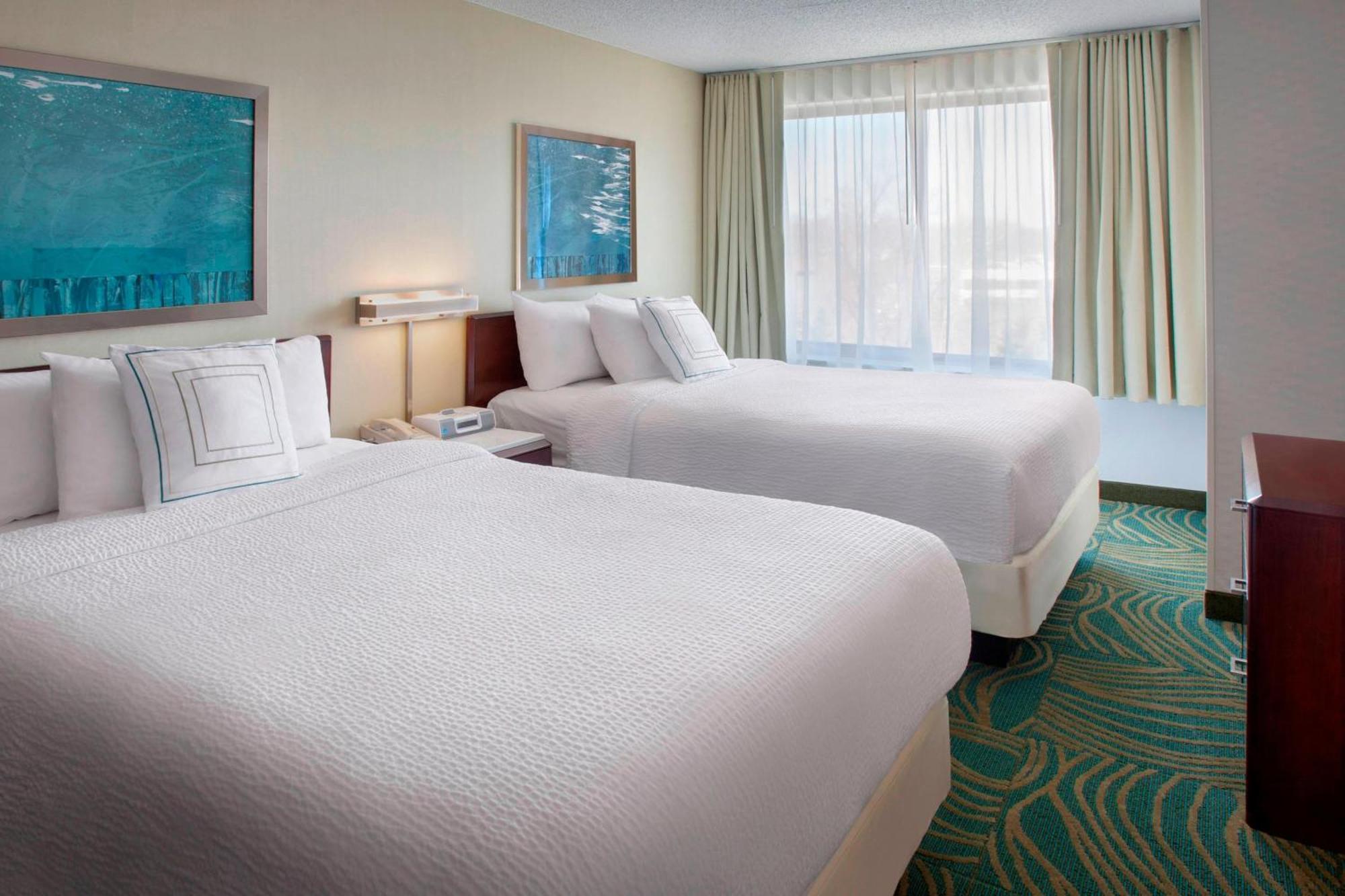 Springhill Suites By Marriott Philadelphia Willow Grove Zewnętrze zdjęcie
