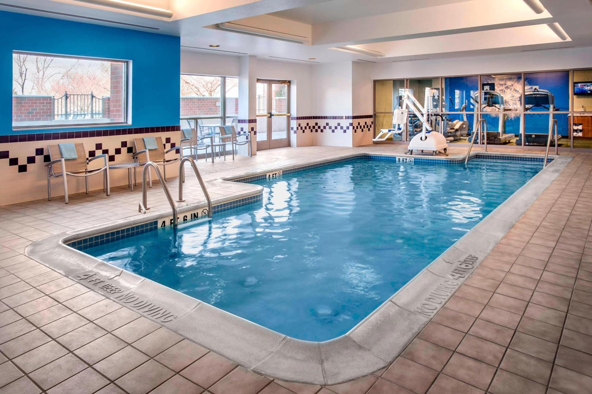 Springhill Suites By Marriott Philadelphia Willow Grove Zewnętrze zdjęcie